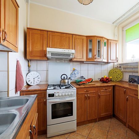 Apartament 2 Pokoje W Gdansku Blisko Morza 1500 M Do Plazy Εξωτερικό φωτογραφία