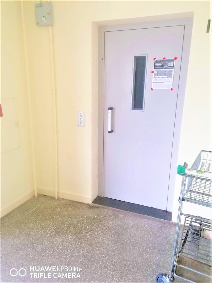 Apartament 2 Pokoje W Gdansku Blisko Morza 1500 M Do Plazy Εξωτερικό φωτογραφία