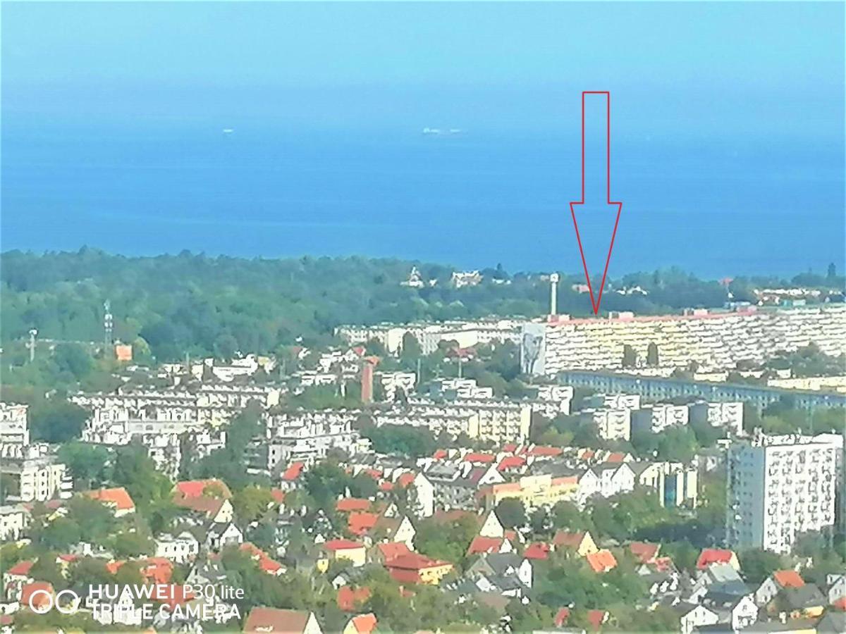 Apartament 2 Pokoje W Gdansku Blisko Morza 1500 M Do Plazy Εξωτερικό φωτογραφία