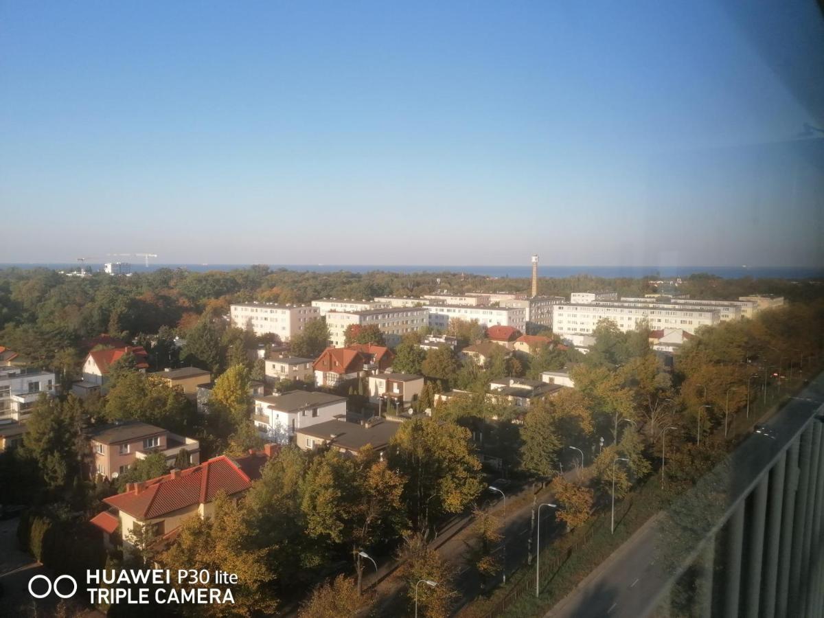 Apartament 2 Pokoje W Gdansku Blisko Morza 1500 M Do Plazy Εξωτερικό φωτογραφία