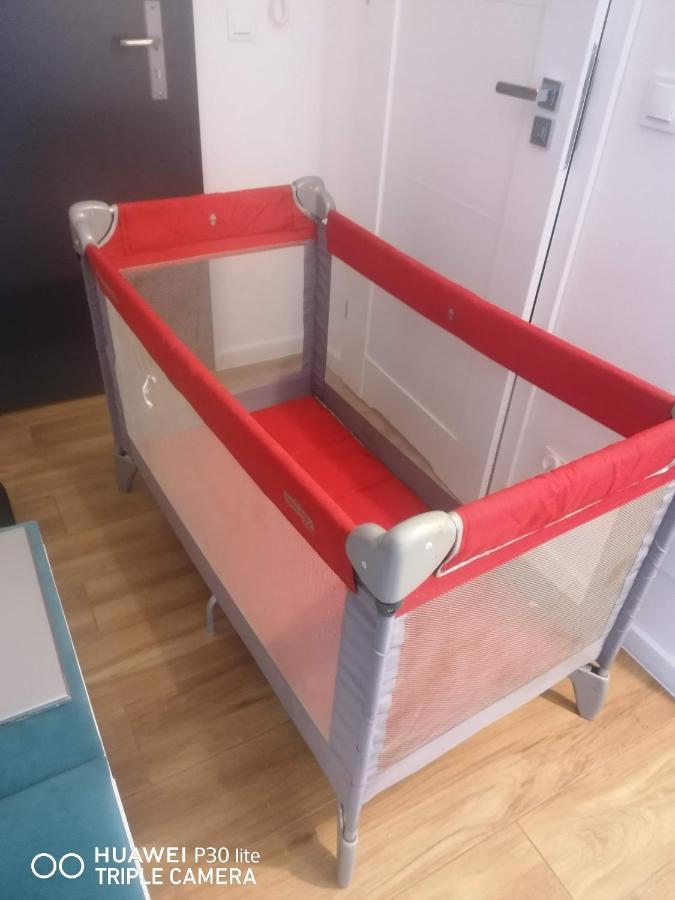 Apartament 2 Pokoje W Gdansku Blisko Morza 1500 M Do Plazy Εξωτερικό φωτογραφία