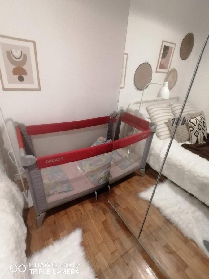 Apartament 2 Pokoje W Gdansku Blisko Morza 1500 M Do Plazy Εξωτερικό φωτογραφία