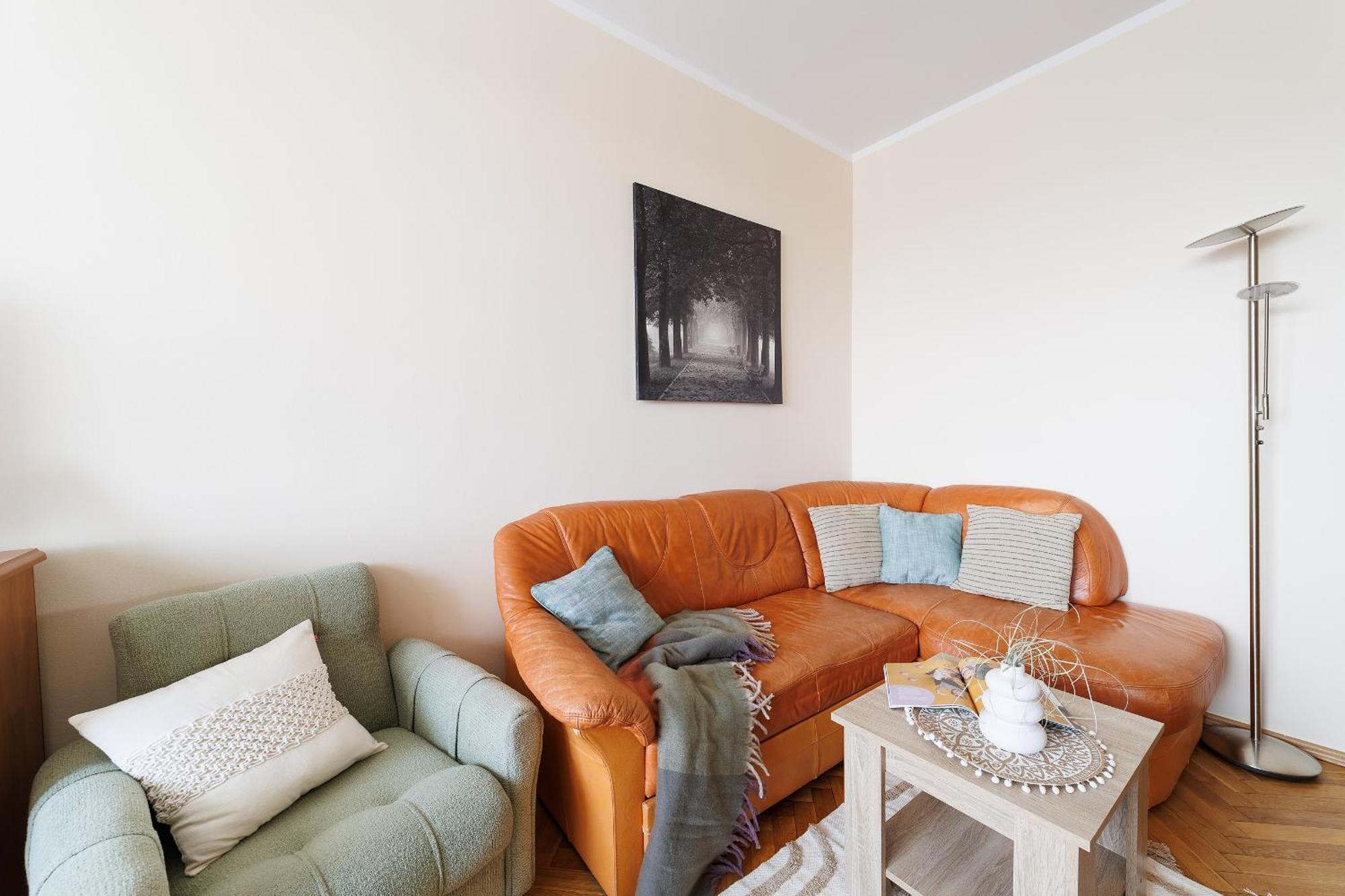 Apartament 2 Pokoje W Gdansku Blisko Morza 1500 M Do Plazy Εξωτερικό φωτογραφία
