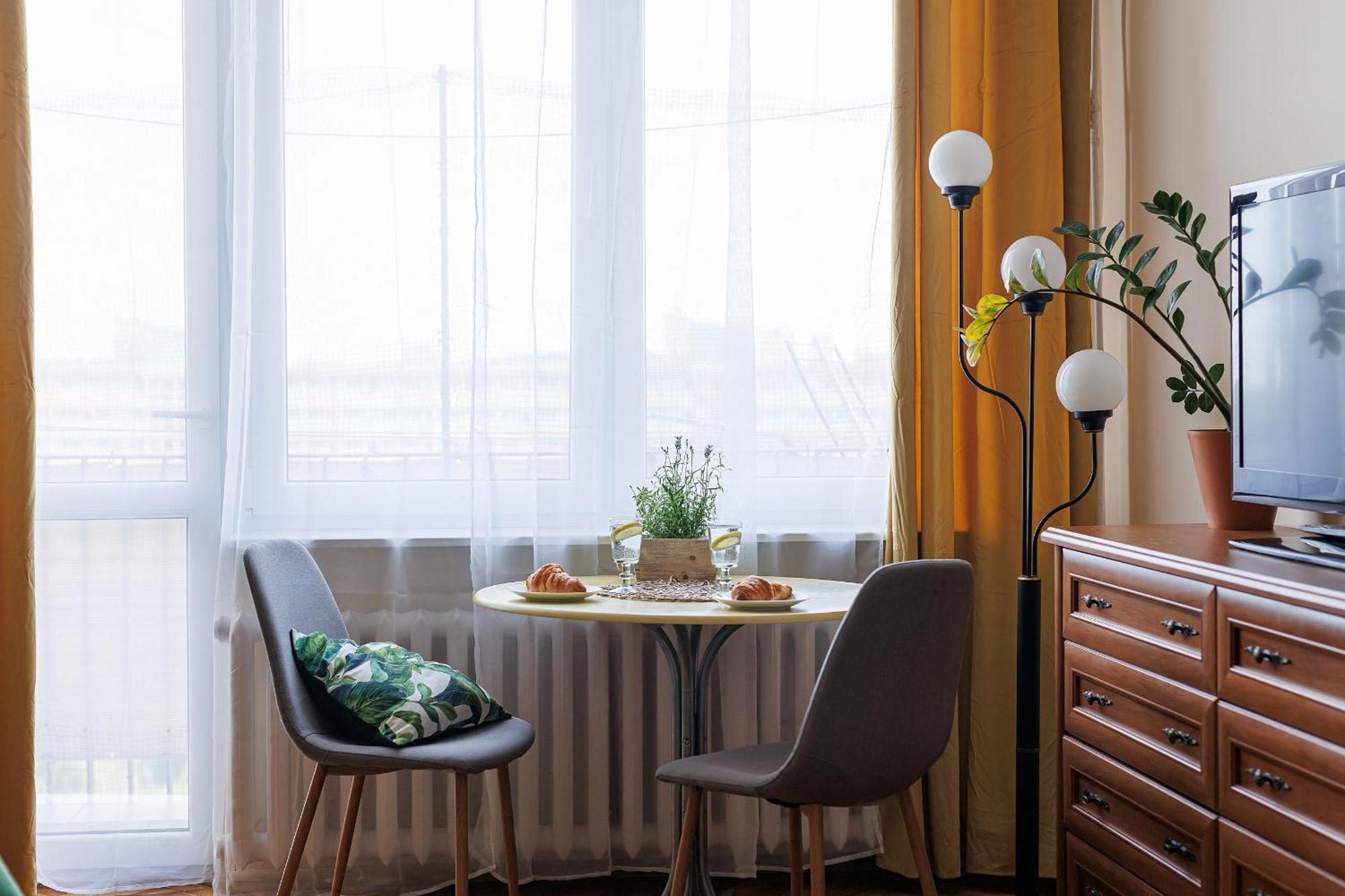 Apartament 2 Pokoje W Gdansku Blisko Morza 1500 M Do Plazy Εξωτερικό φωτογραφία