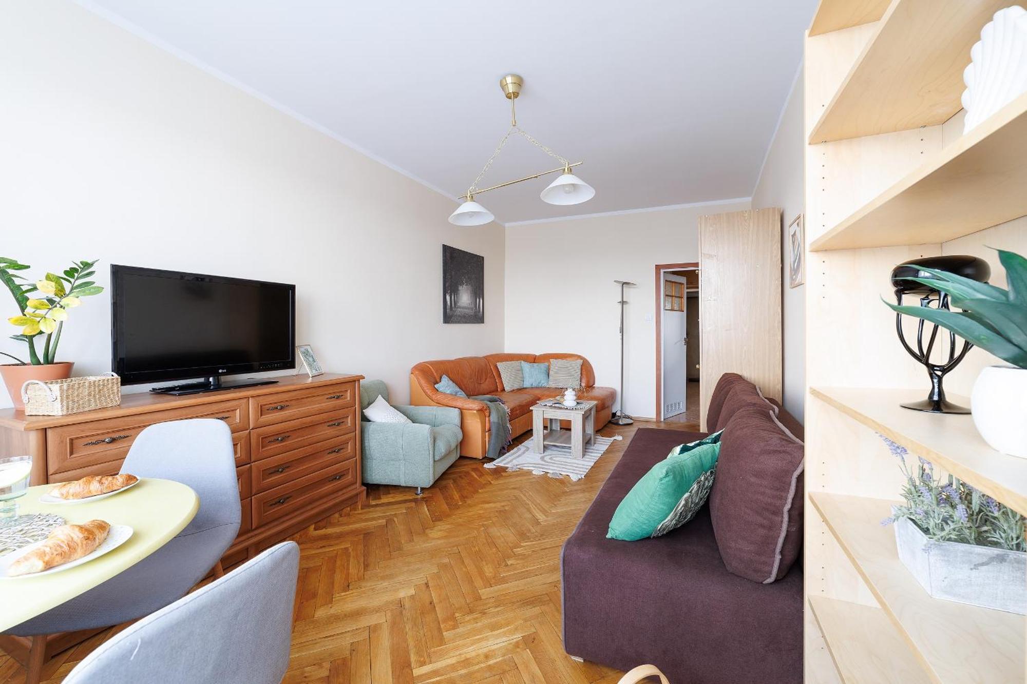 Apartament 2 Pokoje W Gdansku Blisko Morza 1500 M Do Plazy Εξωτερικό φωτογραφία