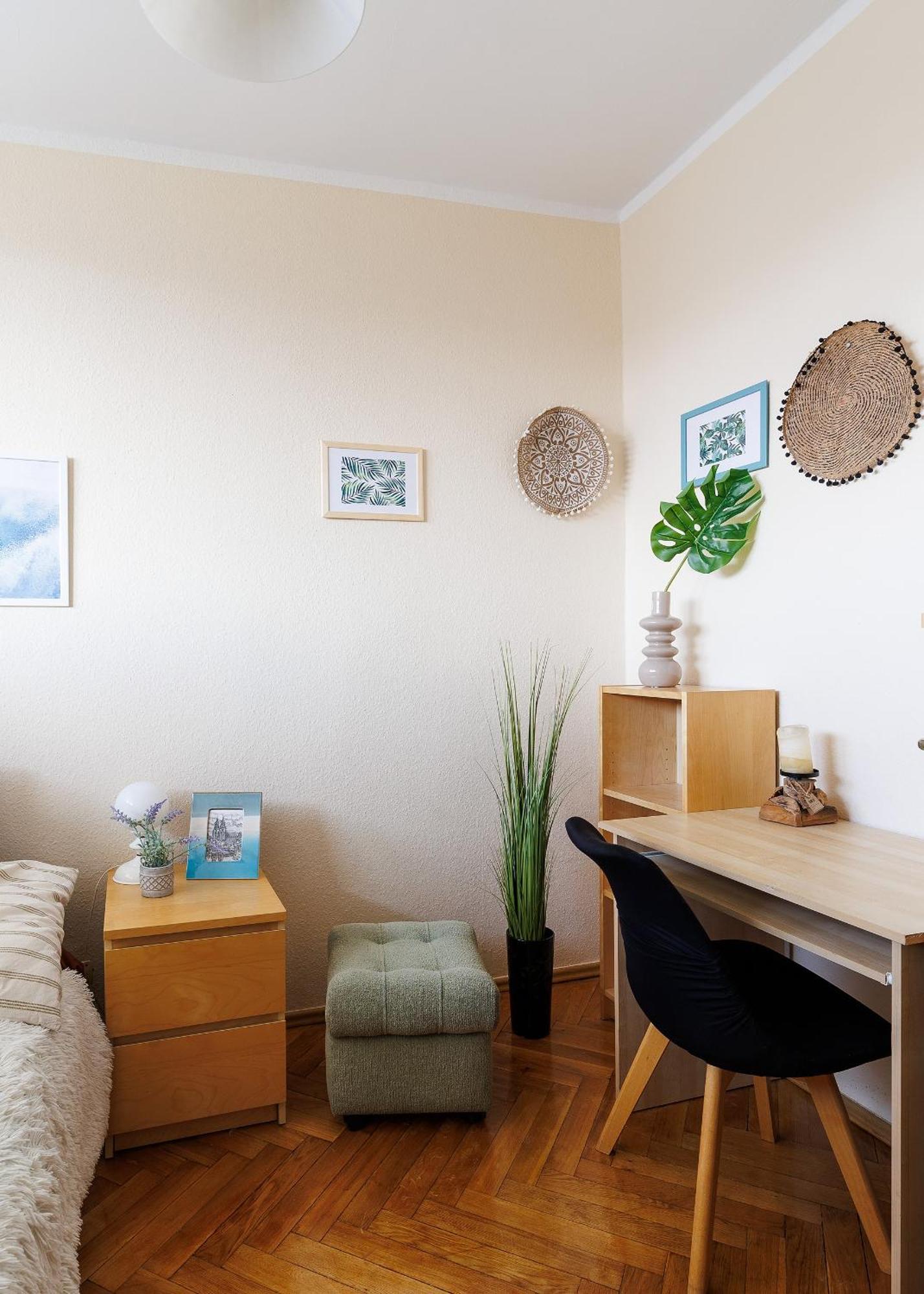 Apartament 2 Pokoje W Gdansku Blisko Morza 1500 M Do Plazy Εξωτερικό φωτογραφία