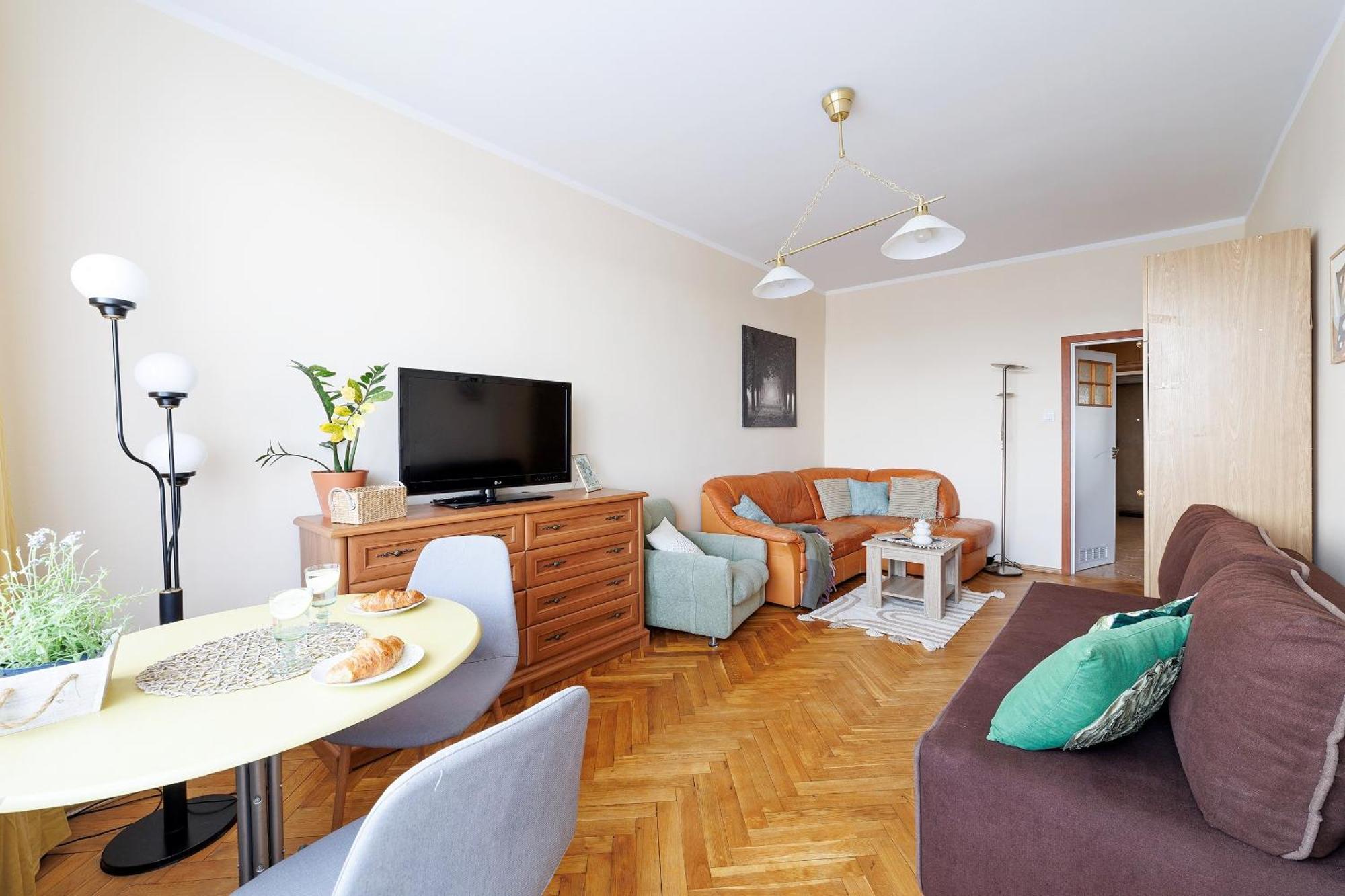 Apartament 2 Pokoje W Gdansku Blisko Morza 1500 M Do Plazy Εξωτερικό φωτογραφία