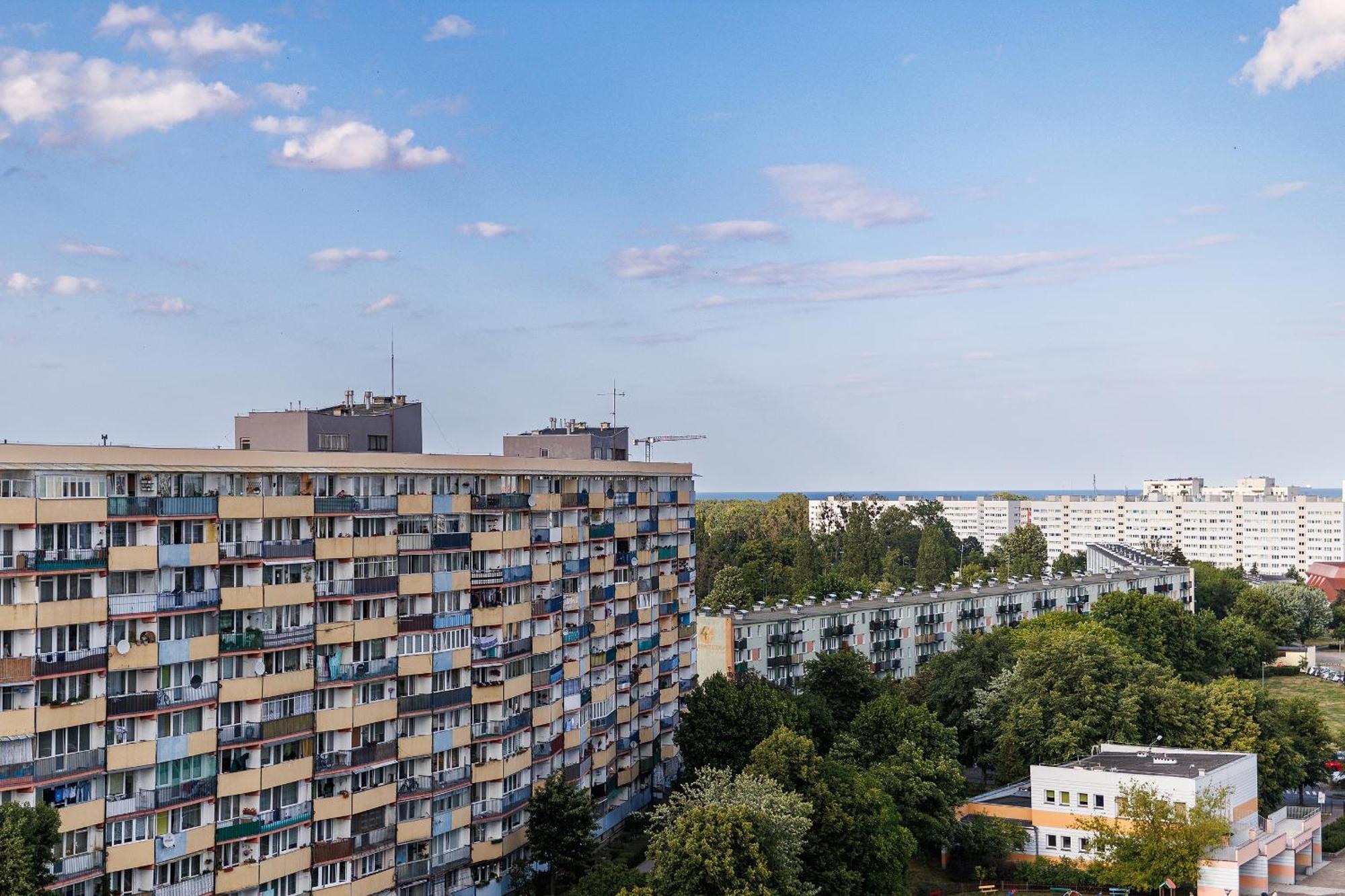 Apartament 2 Pokoje W Gdansku Blisko Morza 1500 M Do Plazy Εξωτερικό φωτογραφία