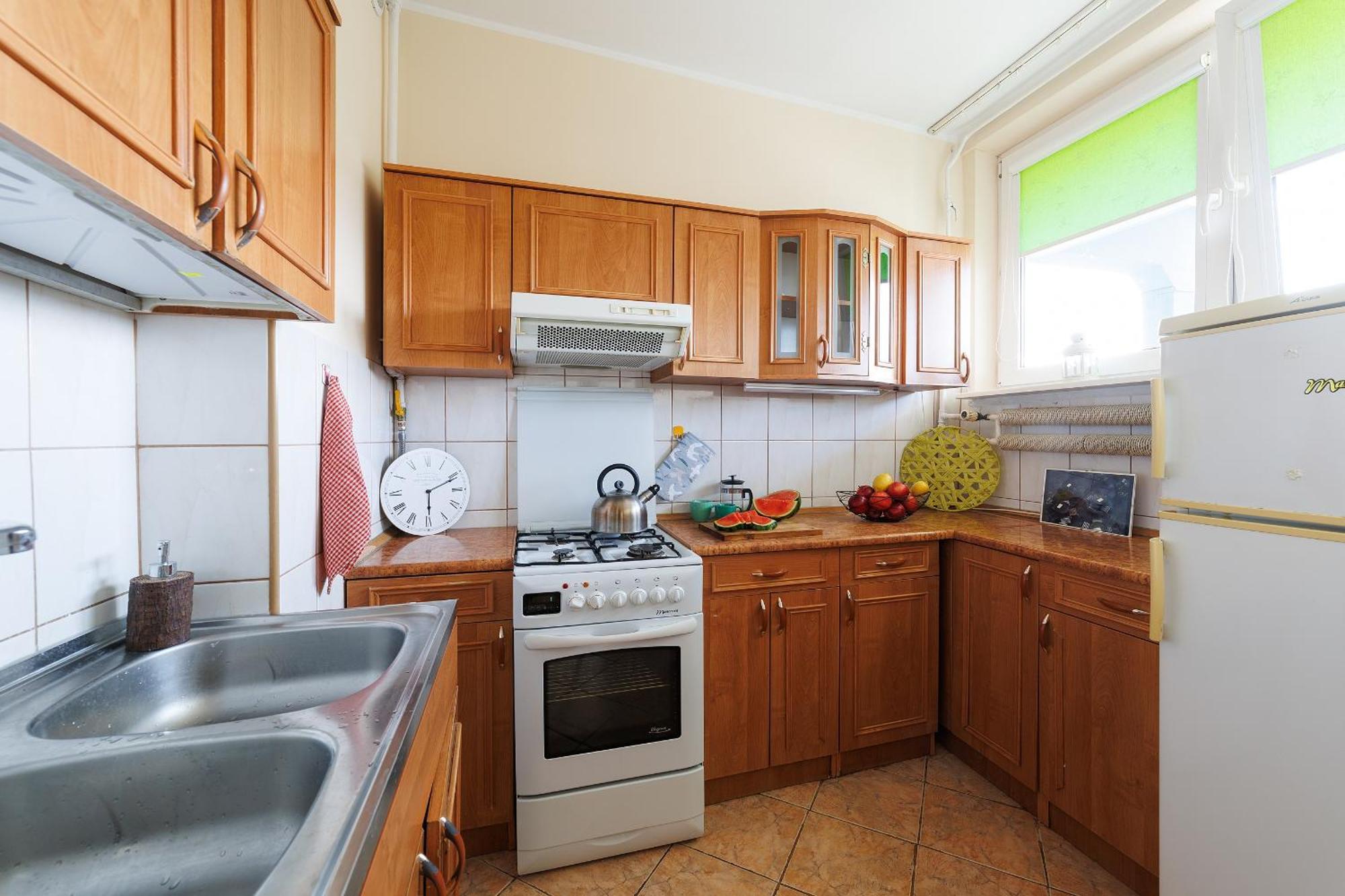 Apartament 2 Pokoje W Gdansku Blisko Morza 1500 M Do Plazy Εξωτερικό φωτογραφία