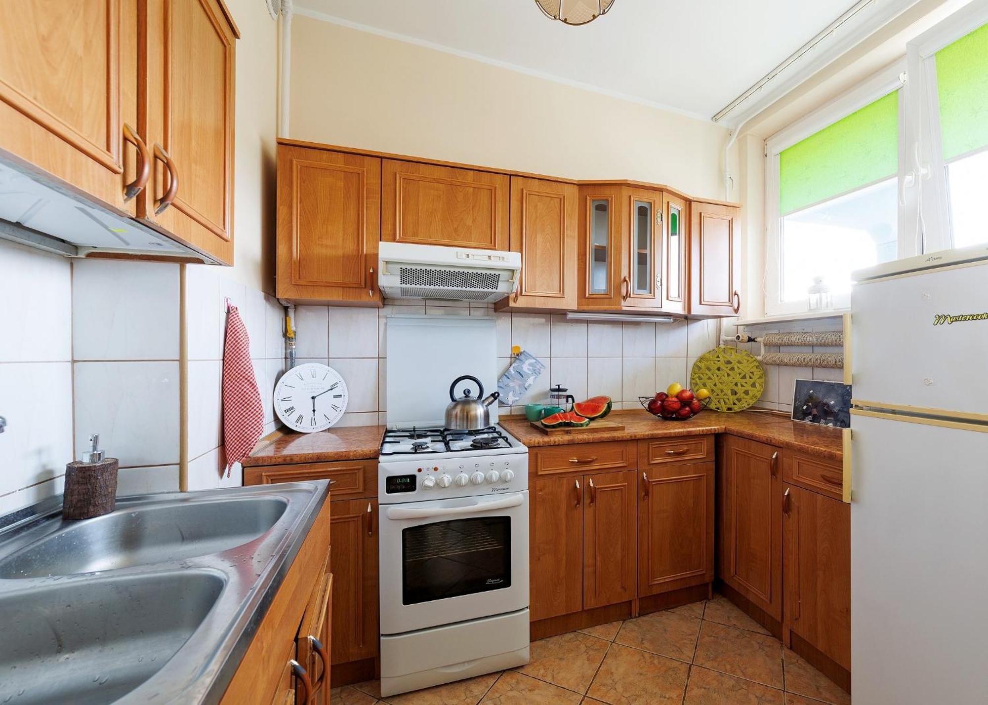 Apartament 2 Pokoje W Gdansku Blisko Morza 1500 M Do Plazy Εξωτερικό φωτογραφία