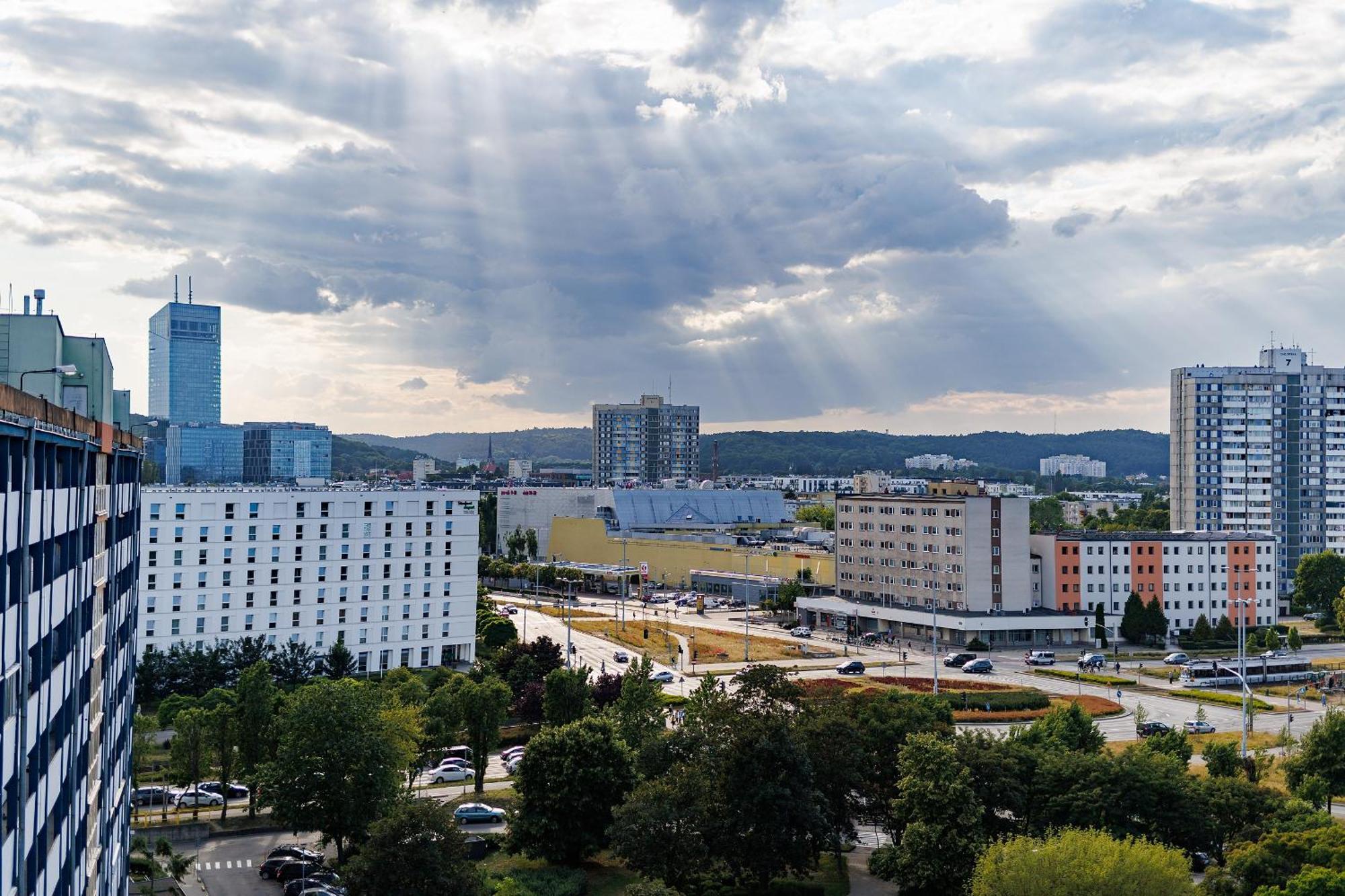 Apartament 2 Pokoje W Gdansku Blisko Morza 1500 M Do Plazy Εξωτερικό φωτογραφία