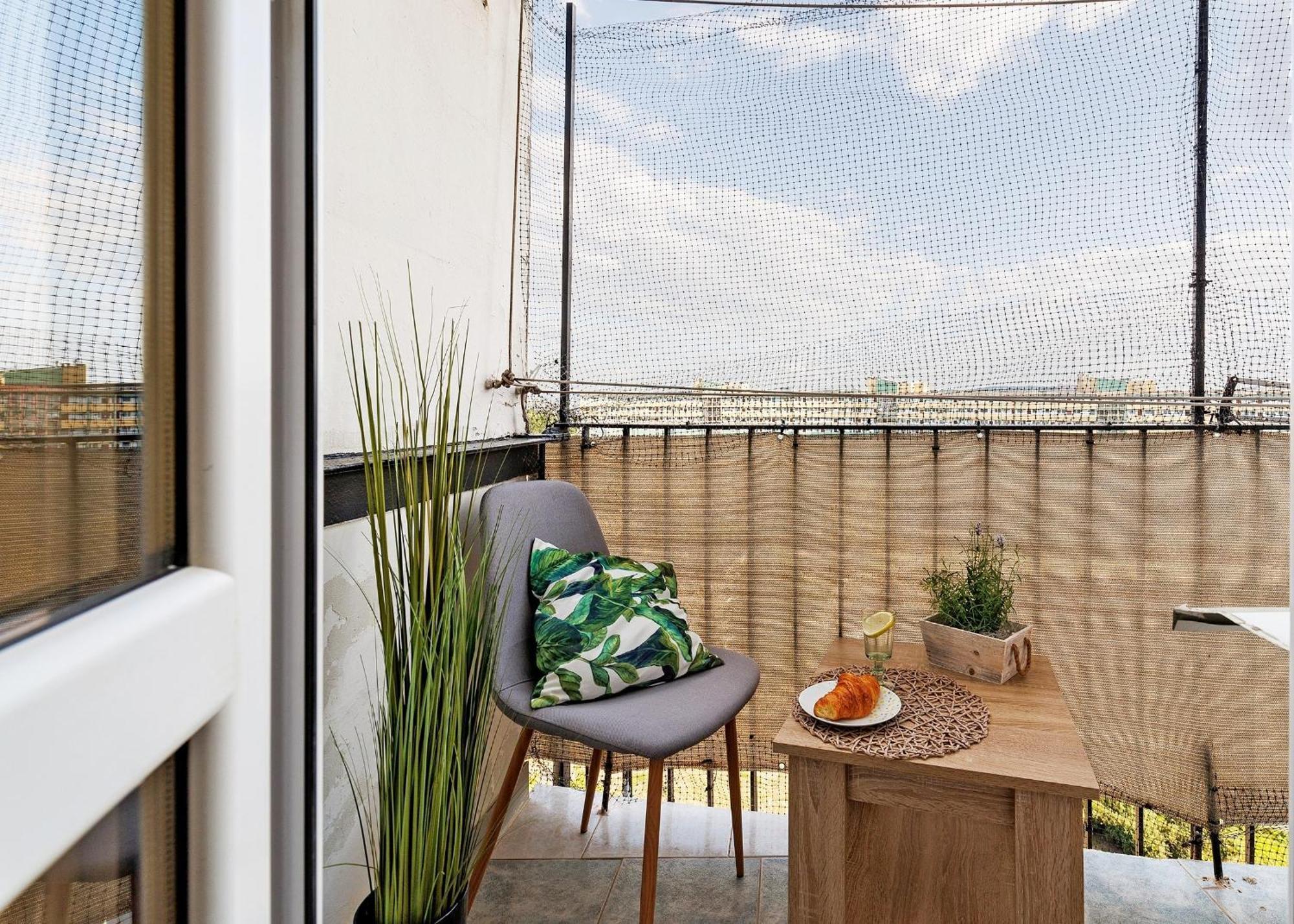Apartament 2 Pokoje W Gdansku Blisko Morza 1500 M Do Plazy Εξωτερικό φωτογραφία